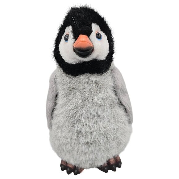 Vtg Hasbro Furreal Friends Plush Animals Set Of 4 Pig Monkey Penguin Dog 2006 - Picture 7 of 12